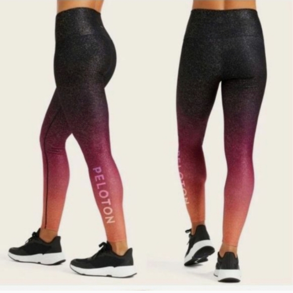 PELOTON | Sunrise Fade Leggings